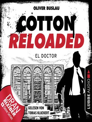 cover image of Cotton Reloaded, Folge 46
